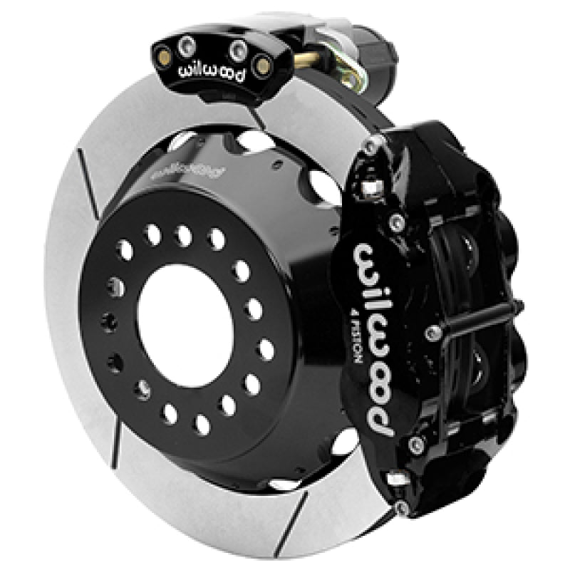 Wilwood EPB Rear Kit FNSL Big Ford 2.36 OffSet - 140-16143