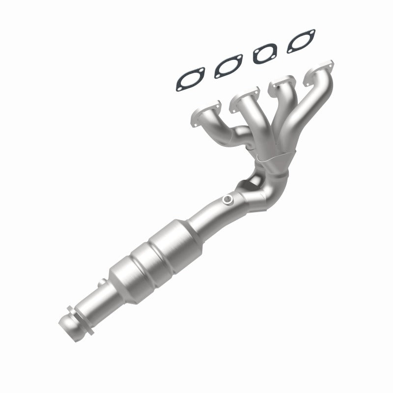 MagnaFlow Direct Fit Catalytic Converter 02-03 BMW 745i 4.4L - 24194