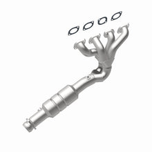 Load image into Gallery viewer, MagnaFlow Direct Fit Catalytic Converter 02-03 BMW 745i 4.4L - 24194