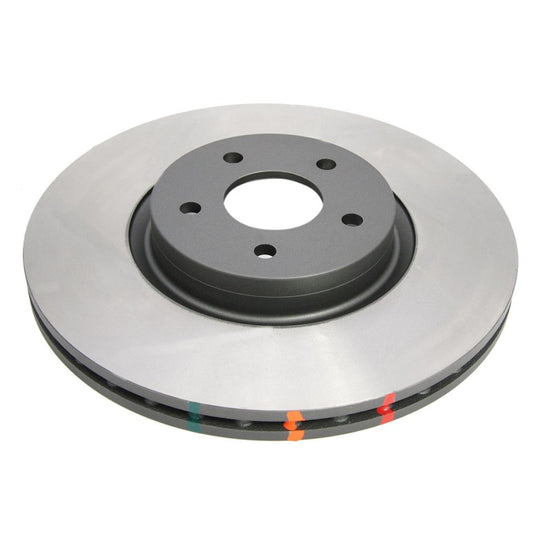 DBA 07-11 Volvo C30 Front 4000 Series Plain Rotor - DBA42120