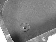 Load image into Gallery viewer, AFE Engine Oil Pan Black Machined; 14-16 Dodge RAM 1500 EcoDiesel 3.0L V6 (td) - 46-70282