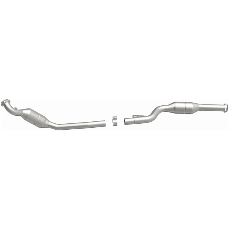MagnaFlow Direct Fit Catalytic Converter 98-03 MB E320 3.2L D/S - 24396