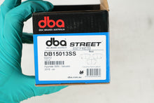 Load image into Gallery viewer, DBA 22-23 Hyundai Veloster (300mm Rear Rotor) Street Series Rear Brake Pads - DB15013SS