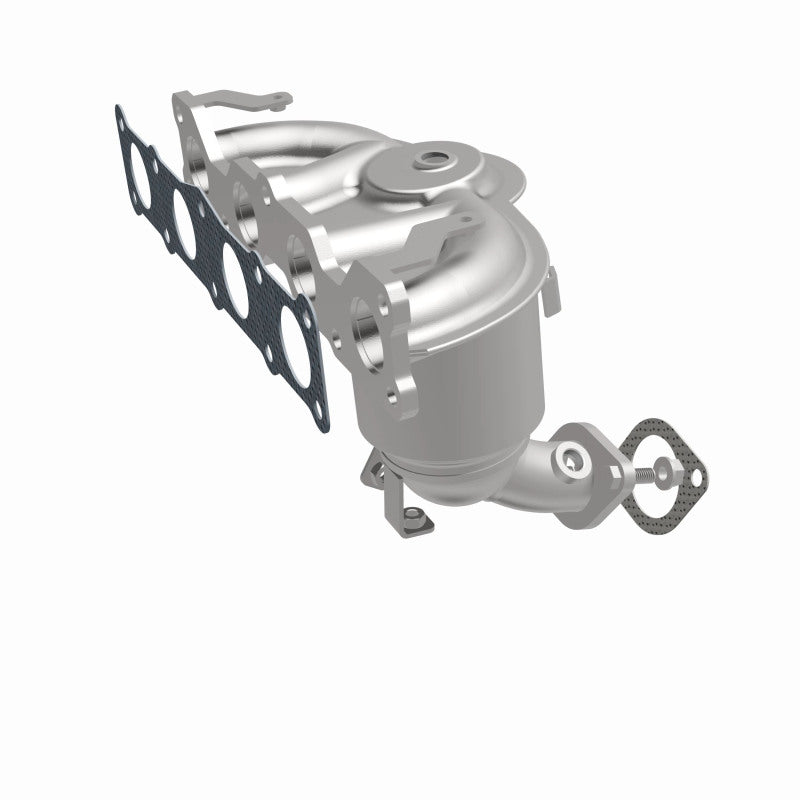 MagnaFlow Direct Fit Catalytic Converter 11-13 Kia Sorento 2.4L Manifold - 52774