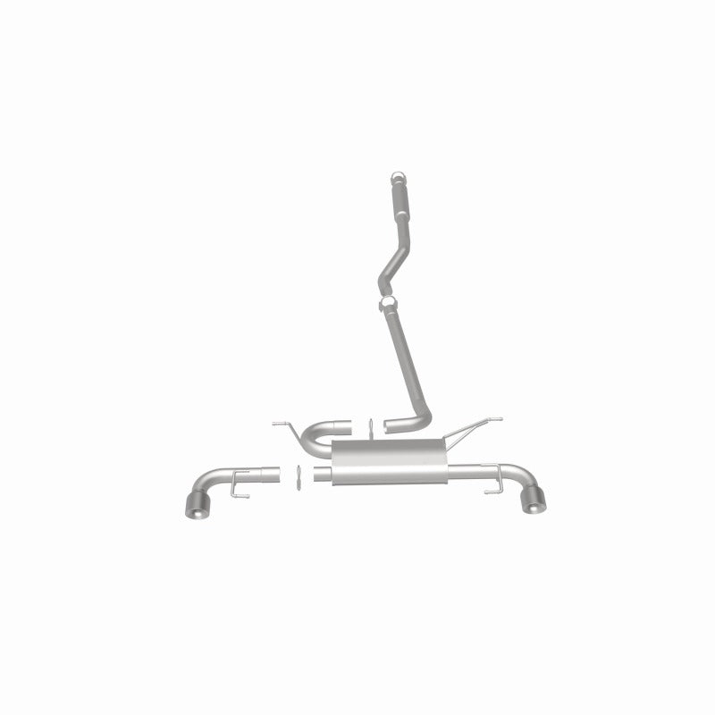 MagnaFlow BRE Exhaust Kit 14-17 Mazda 6 2.5L - 106-0823