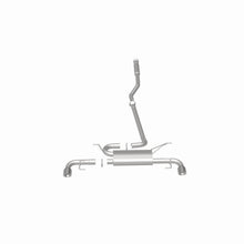 Load image into Gallery viewer, MagnaFlow BRE Exhaust Kit 14-17 Mazda 6 2.5L - 106-0823