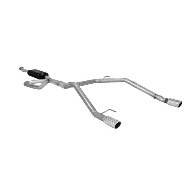 Flowmaster 11-16 Chevrolet Cruze Force II Cat-Back SS Exhaust System - 817565
