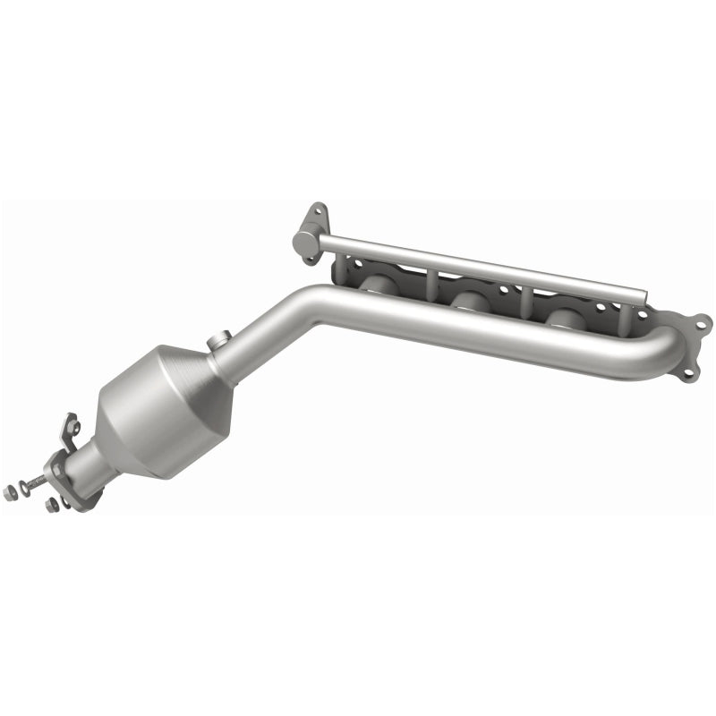 MagnaFlow 2017 GX460 V8 4.6 OEM Manifold Direct Fit Converter - 22-018