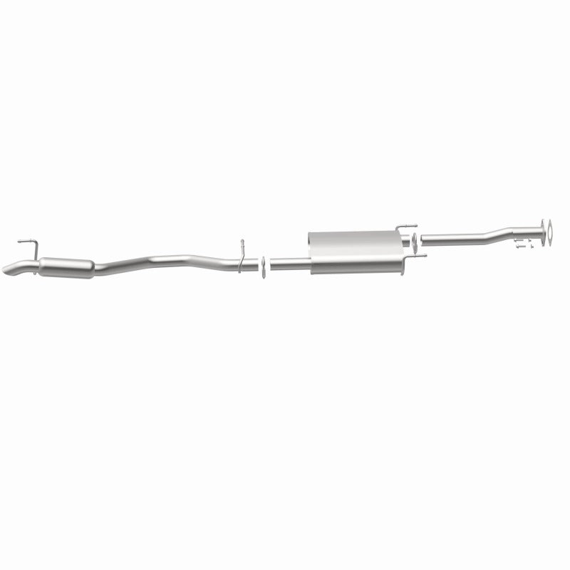 MagnaFlow BRE Exhaust Kit 14-16 TOYOTA HIGHLANDER 3.5L - 106-0780
