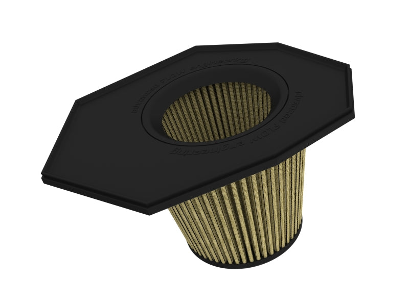 aFe 24-26 Toyota Tacoma L4-2.4L (t) Magnum FLOW Inverted Replacement Air Filter w/ Pro GUARD 7 Media - 30-80444G