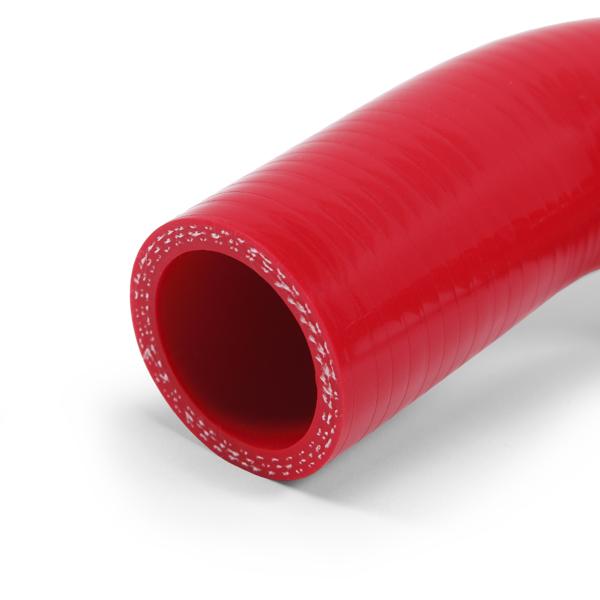 Mishimoto 06-14 Mini Cooper S (Turbo) Red Silicone Hose Kit - MMHOSE-TINY-07RD