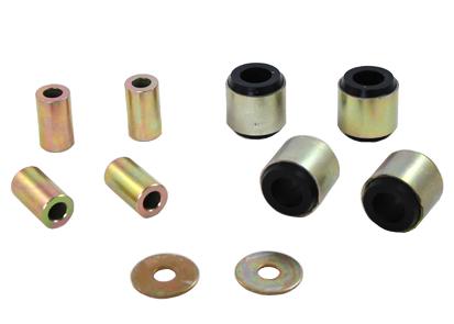 Whiteline Plus 3/08+ Dodge Challenger / 11/05+ Charger Rear Upper Control/Radius Arm Bushing Kit - W63340