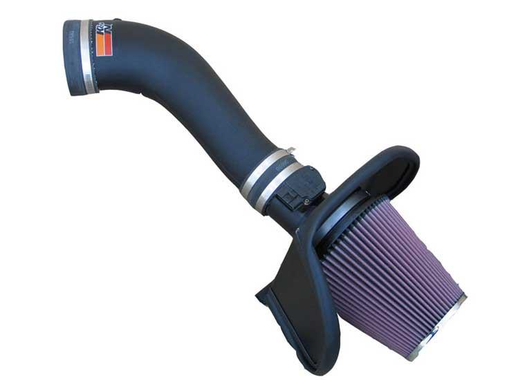 K&N 03-04 Mercury Marauder V8-4.6L Performance Intake Kit - 57-2563