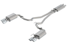 Load image into Gallery viewer, Borla 2018-2022 Ford Mustang GT Cat-Back Exhaust System Touring- Rolled Polished Tips - 1014045