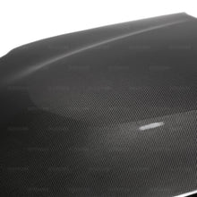 Load image into Gallery viewer, Seibon 07-08 Nissan 350z OEM-style Carbon Fiber Hood - HD0708NS350-OE