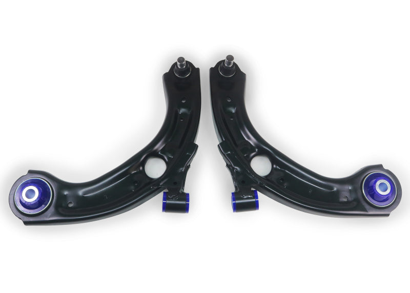 SuperPro 16-21 Mazda CX-3 AWD Front Lower Control Arm Set - TRC1158