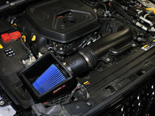 Load image into Gallery viewer, aFe 24-26 Jeep Wrangler JL L4-2.0L Rapid Induction Cold Air Intake System w/ Pro 5R Filter - 52-10021R