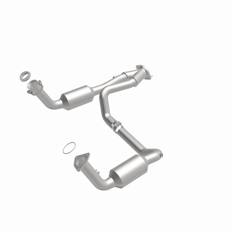 MagnaFlow 2007 Chevrolet Silverado 1500 Classic 4.8L Direct Fit Converter - 5451419