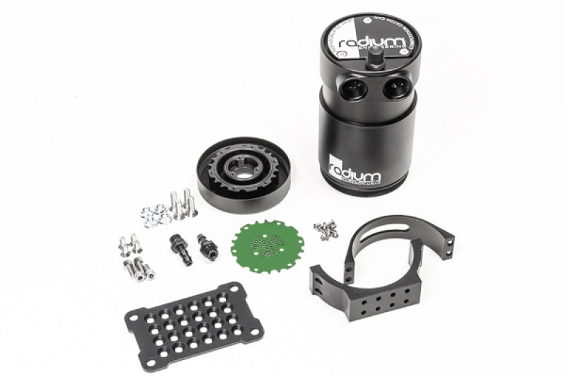 Radium Engineering Universal Air Oil Separator (AOS-R) - 20-0819