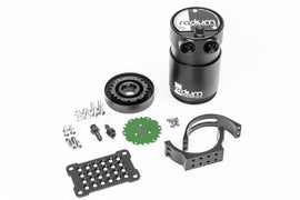 Radium Engineering Universal Air Oil Separator (AOS-R) - 20-0819