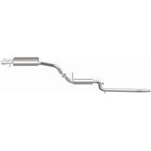Load image into Gallery viewer, MagnaFlow Performance Cat-Back Exhaust System Dual Straight Drive Side Rear Exit 11-14 VW Jetta 2.0L - 15486