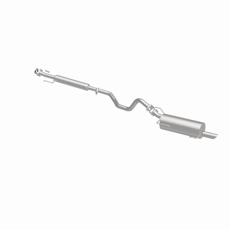 MagnaFlow BRE Exhaust Kit 11-17 Nissan Juke 1.6L - 106-0247