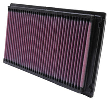 Load image into Gallery viewer, K&amp;N 88-08 Nissan 1.8L / 87-05 Nissan/Infiniti 3.0L / 00-09 3.5LDrop In Air Filter - 33-2031-2