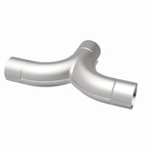 Load image into Gallery viewer, MagnaFlow Smooth Trans T 2.50inch SS 90/90 deg. - 10734
