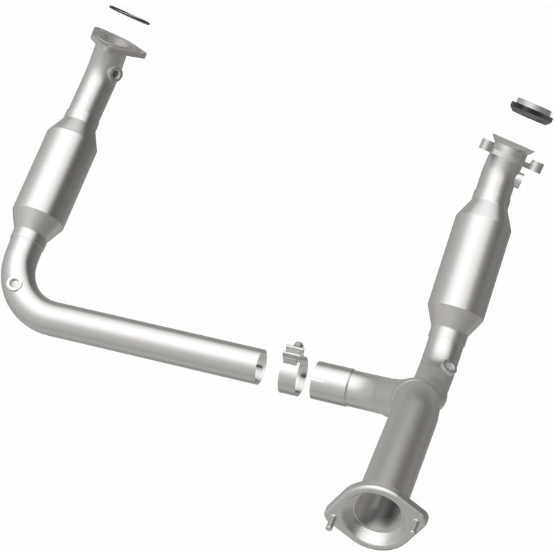 MagnaFlow 07-08 Chevrolet Tahoe 5.3L Direct Fit Converter - 5551194