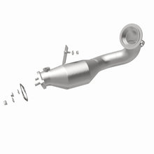 Load image into Gallery viewer, MagnaFlow Front Rearward Direct Fit Catalytic Converter 09-16 BMW Z4 3.0L - 21-170