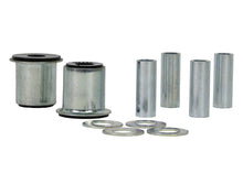 Load image into Gallery viewer, Whiteline 67-73 Ford Mustang Front Control Arm - Front Lower Bushing - W53569