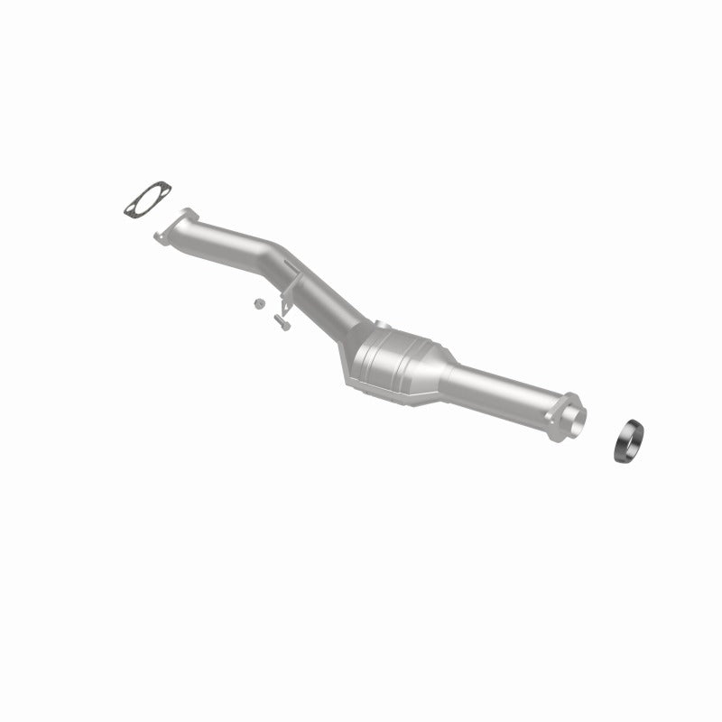 MagnaFlow Direct Fit Catalytic Converter 08-09 Subaru WRX Rear OEM - 49159