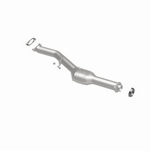 Load image into Gallery viewer, MagnaFlow Direct Fit Catalytic Converter 08-09 Subaru WRX Rear OEM - 49159