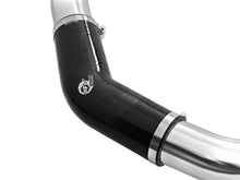 Load image into Gallery viewer, aFe Takeda Intake Stage-2 Polished Pro DRY S 09-17 Nissan 370Z V6 3.7L - TA-3017P