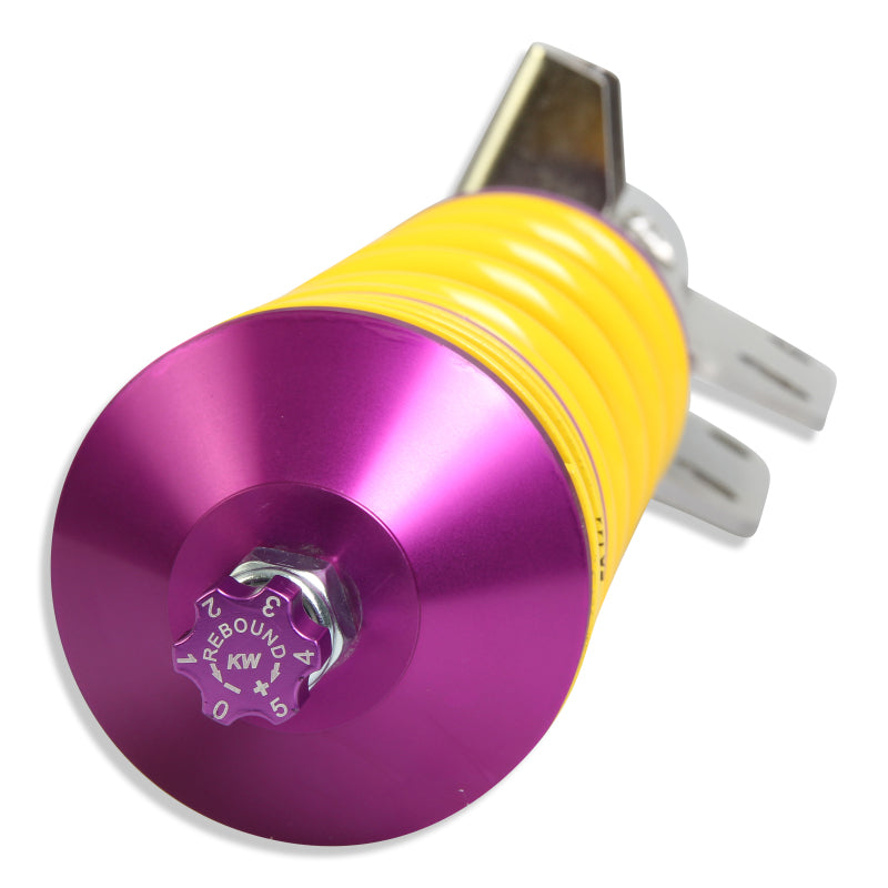 KW Coilover Kit V3 Scion FR/S - 35258004