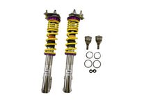 Load image into Gallery viewer, KW Coilover Kit V1 Ford Mustang incl. GT and Cobra; front coilovers only - 10230031