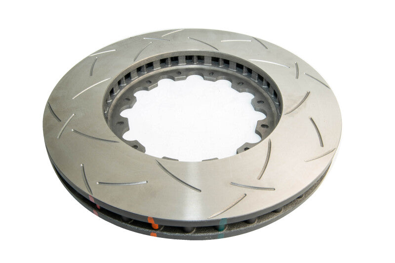 DBA 02-08 Porsche 911 GT2 (w/Iron Rotor) Front 5000 Series Slotted Ring - DBA52396.1S