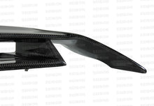 Load image into Gallery viewer, Seibon 09-12 Nissan 370Z NN-Style Carbon Fiber Rear Spoiler - RS0910NS370-NN