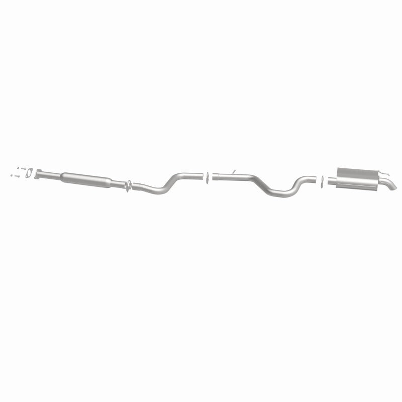 MagnaFlow BRE Exhaust Kit 00-09 Allure LaCrosse Impala Monte Carlo - 106-0013