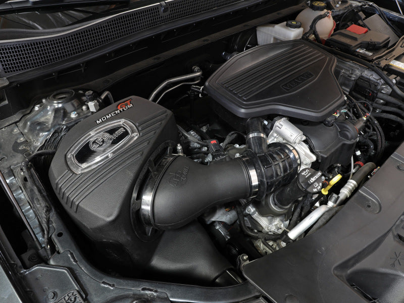 aFe POWER Momentum GT Pro Dry S Intake System 19-22 Chevrolet Blazer V6-3.6L - 50-70071D