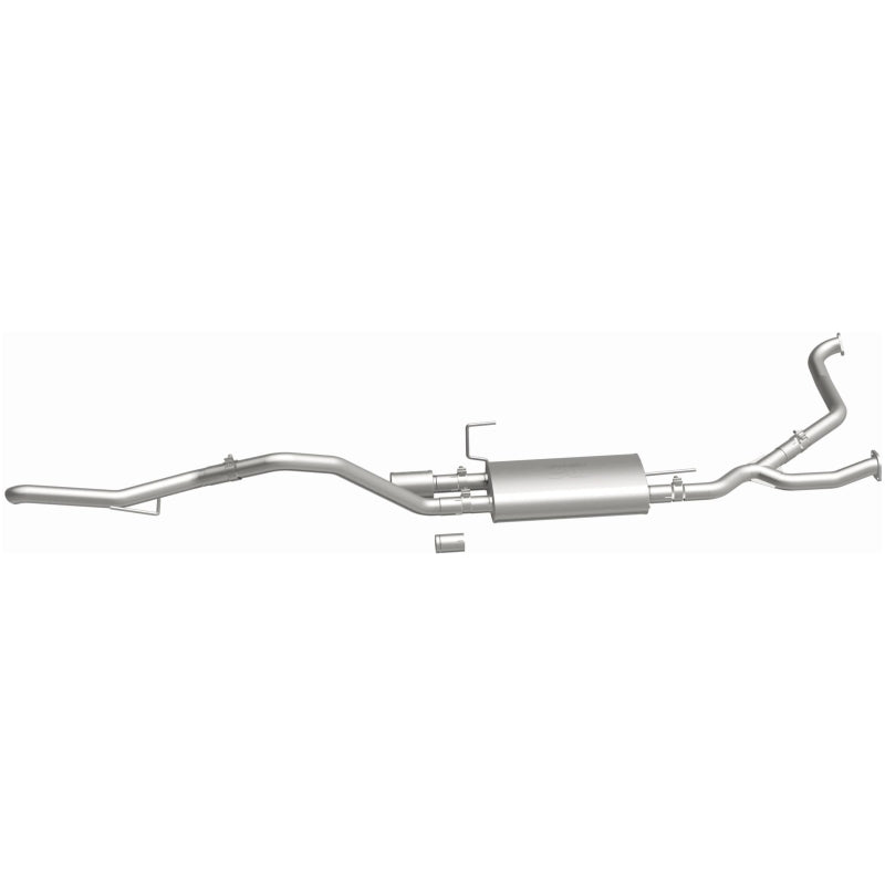Magnaflow 2022+ Nissan Frontier (3.8L V6) Overland Series Cat-Back Performance Exhaust System - 19599