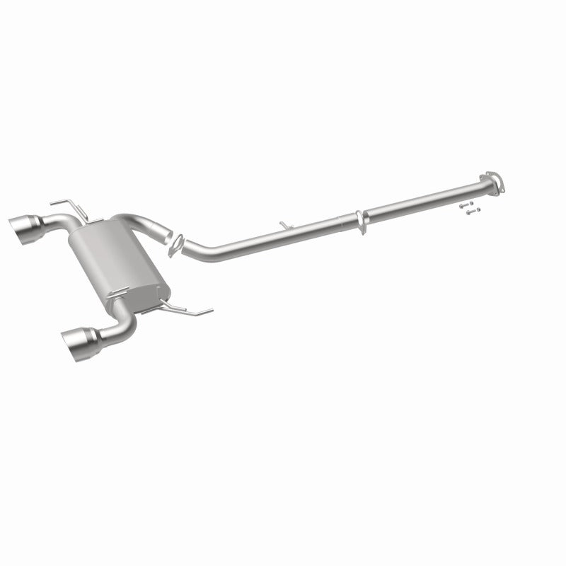 BRExhaust 03-09 Nissan 350Z 3.5L Exhaust Kit - 106-0883
