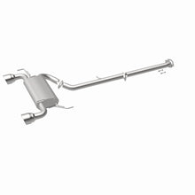 Load image into Gallery viewer, BRExhaust 03-09 Nissan 350Z 3.5L Exhaust Kit - 106-0883