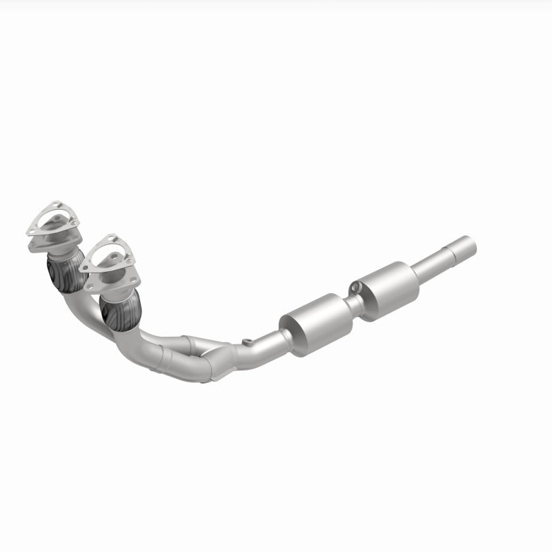 MagnaFlow Direct Fit Catalytic Converter 02-05 Golf 2.8L Underbody - 52289