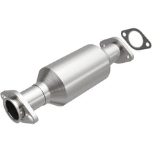 Load image into Gallery viewer, MagnaFlow Direct Fit Catalytic Converter California Grade 87-90 Mitsubishi Van 2.4L - 3391240