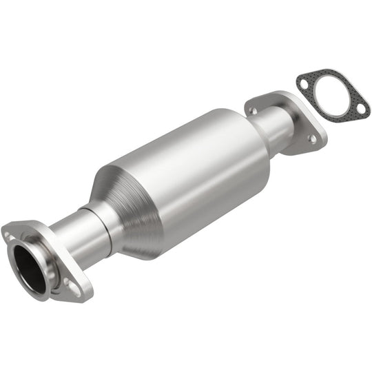 MagnaFlow Direct Fit Catalytic Converter California Grade 87-90 Mitsubishi Van 2.4L - 3391240