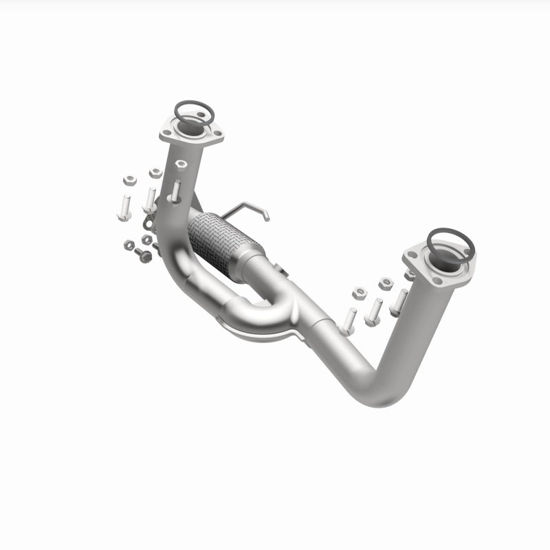 BRE Exhaust 98-02 Accord 3.0L Front Pipe Kit - 107-0120