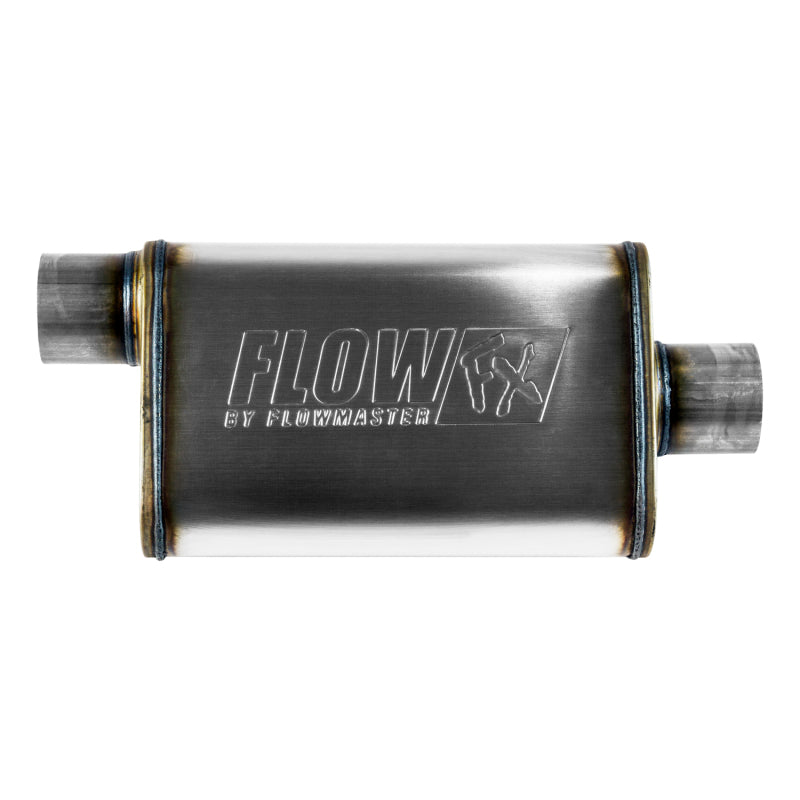 Flowmaster 3.00in.IN(O)/OUT(C) FlowFX Muffler - 71229