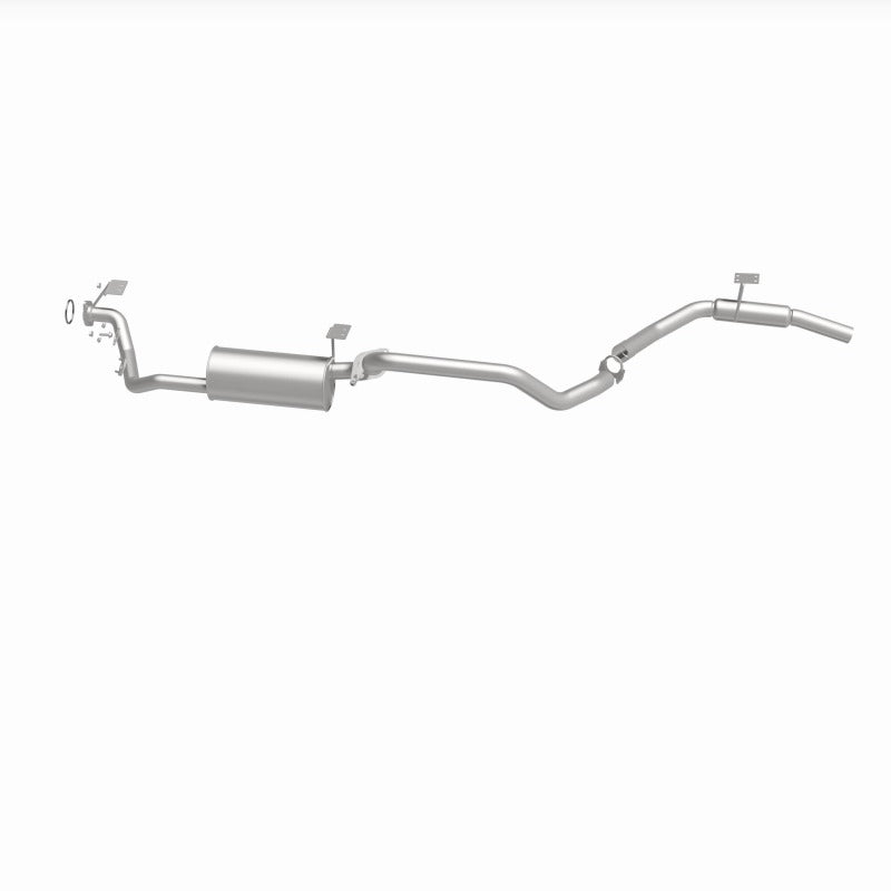 MagnaFlow BRE Exhaust Kit 95-97 LX450 Land Cruiser 4.5L - 106-0165