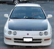 Load image into Gallery viewer, Seibon 94-01 Acura Integra OEM Carbon Fiber Hood - HD9401ACIN-OE